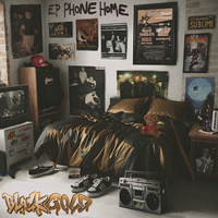BLACKGOLD - E.P Phone Home