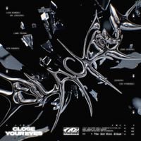 CLOSE YOUR EYES - blackout