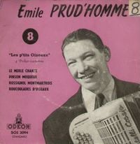 &Eacute;mile Prud'homme - 8 - Les P'tits Oiseaux