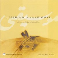 Mohammad Omar - Ustad Mohammad Omar: Virtuoso from Afghanistan