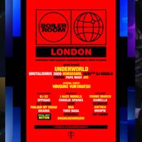 Underworld - Underworld | Boiler Room: London