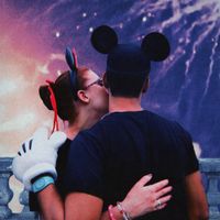 Grant & Ash - Disney Adult
