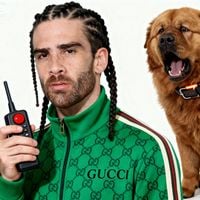 Guccimarx - Shock My Dog I Can't Stop