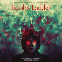 Maurice Jarre - Jacob's Ladder (35th Anniversary Edition)