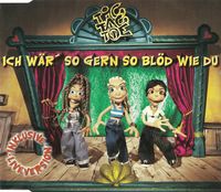 Tic Tac Toe - Ich w&auml;r&rsquo; so gern so bl&ouml;d wie du