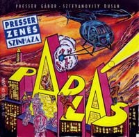 Various Artists - A Padl&aacute;s