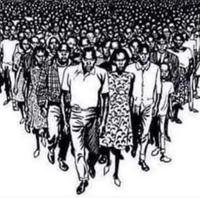 Chitown Problemchild - Black Love Rose Givin