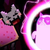 Animeme Rap Battles - Nyan Cat vs. Grumpy Cat