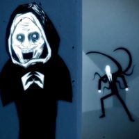 Animeme Rap Battles - Slender Man vs. Unwanted House Guest