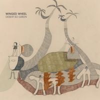 Winged Wheel - Desert So Green