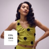 Olivia Dean - A Couple Minutes (A COLORS SHOW)