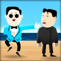 Animeme Rap Battles - Psy vs. Kim Jong-Un