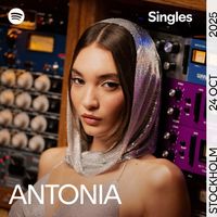 ANTONIA - Genie In A Bottle - Spotify Singles