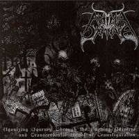 Anima Damnata - Agonizing Journey Through the Burning Universe and Transcendental Ritual of Transfiguration