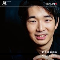 Wataru Hisasue - Did it again