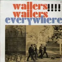 The Fabulous Wailers - Wailers!!!! Wailers Everywhere!