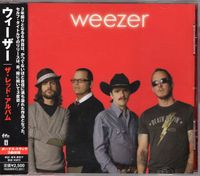 Weezer - Weezer (The Red Album) (Japan)
