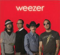 Weezer - Weezer (The Red Album) [Deluxe Edition] (Japan)