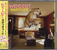 Weezer - Raditude [Deluxe Edition] (Japan)