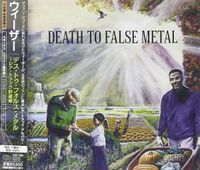 Weezer - Death To False Metal (Japan)