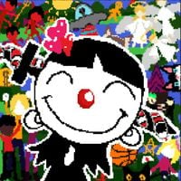 spellcasting - it's so hard to stop smiling when you're having this much fun!