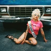 Mon Laferte - My One and Only Love