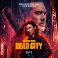 Ian Hultquist - The Walking Dead: Dead City, Season 2