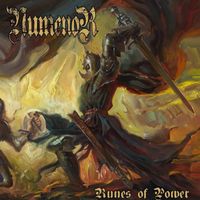 N&uacute;menor - Runes of Power