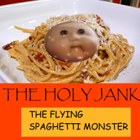 The Holy Jank - The Flying Spaghetti Monster