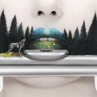 Emily Duncan and Randall Woolf - Woolf at the Door