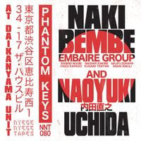Nakibembe Embaire Group - Phantom Keys