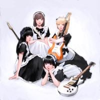 CARAMEL CANDiD - 天国も地獄もない場所へ