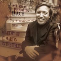 Murray Perahia - Bach: Keyboard Concertos Nos. 1, 2 & 4