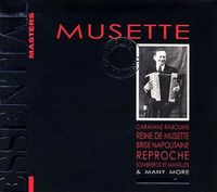 Various Artists - Essential Masters: Musette