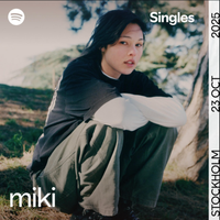 Miki - Spotify Singles