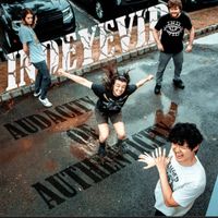 Indeyevid - Audacity of Authenticity