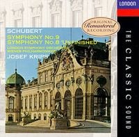 Josef Krips - Schubert: Symphony No. 9 & Symphony No. 8