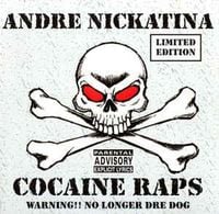 Andre Nickatina - Cocaine Raps