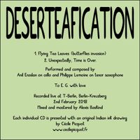Philippe Lemoine - Deserteafication