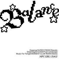 MPC GIRL USAGI - Balance