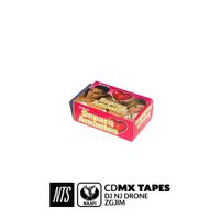 DJ NJ Drone - CDMX Tapes w/ DJ NJ Drone & Zgjim
