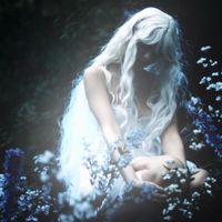 Saint Avangeline - Rain Dance