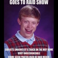 Raid - Every Breath Wasted