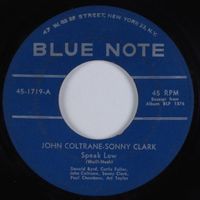 John Coltrane - Speak Low
