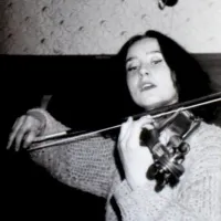 Інга Блажчук [Inga Blazhchuk] - Девочка в сером платьеце