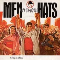 Men Without Hats - Living In China
