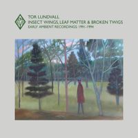 Tor Lundvall - Insect Wings, Leaf Matter & Broken Twigs - Early Ambient Recordings: 1991-1994