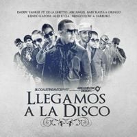 Daddy Yankee - Llegamos A La Disco