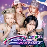 KISS OF LIFE - TOKYO MISSION START