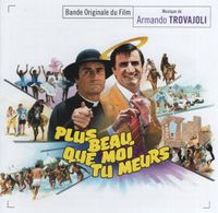 Armando Trovajoli - Plus Beau Que Moi, Tu Meurs